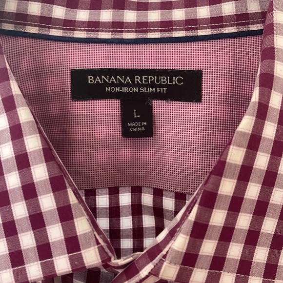 Mens casual button down shirt - Picture 2 of 3